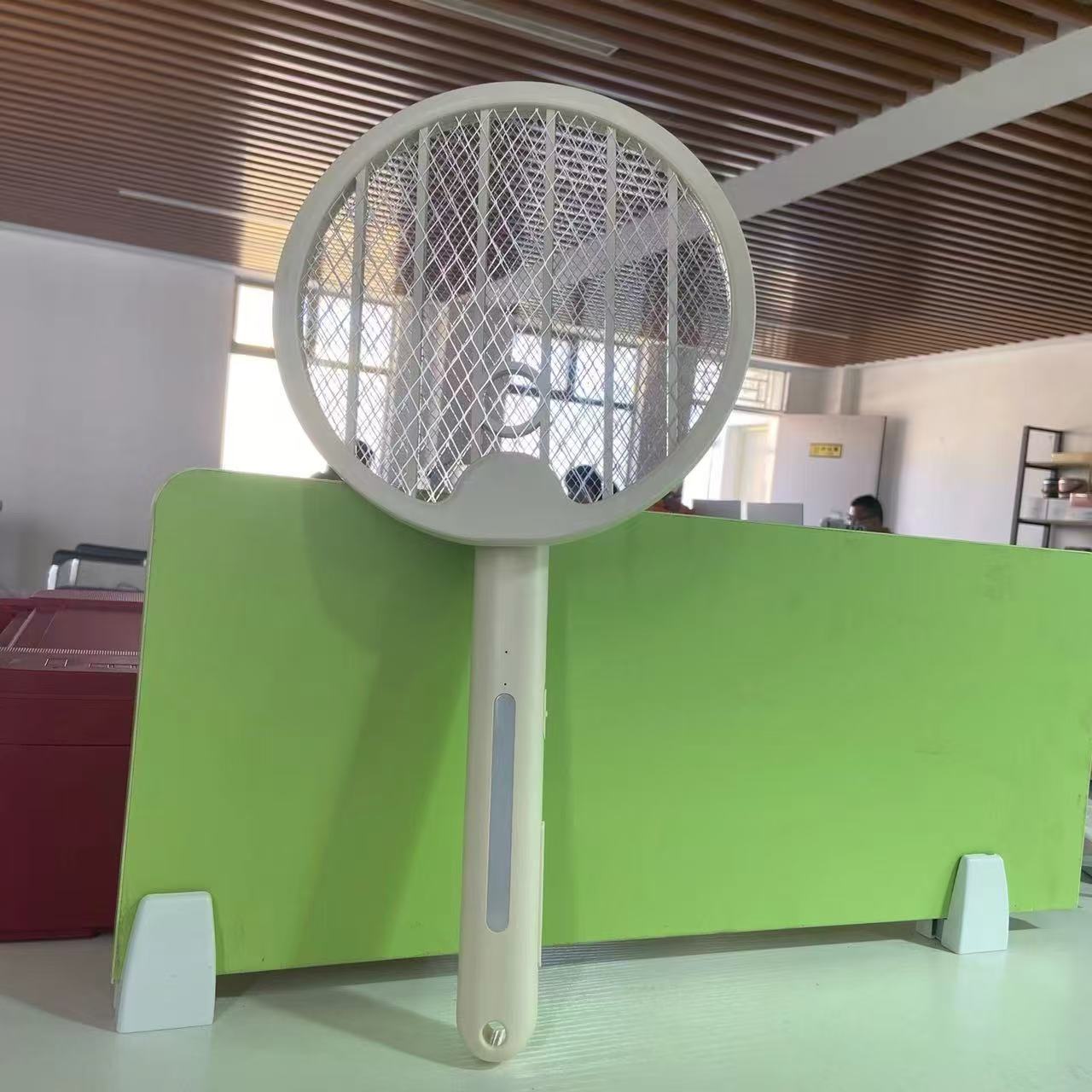 Foldable rechargeable electric mosquito swatter, household powerful mosquito killer lamp, battery, fly swatter, mosquito swatter, highly efficient mosquito swatter, electric mosquito swatter Specification image