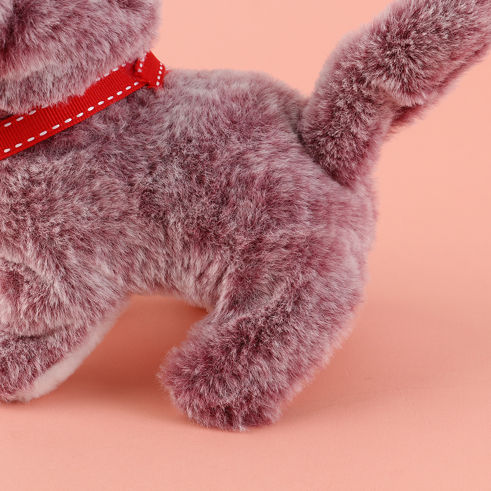 Charming and alluring! This cute and dynamic electric plush kitten is both cute and dynamic, charming and extremely attractive Item Picture
