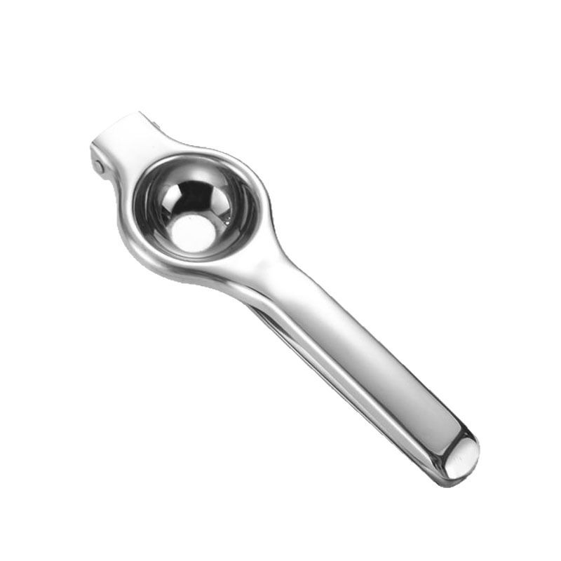 Stainless steel juicer, multi-functional fruit press, lemon squeezing magic tool, orange juicer, manual lemon clamp Item Picture
