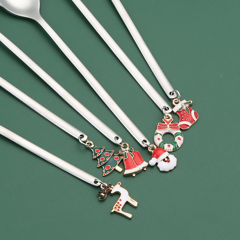 勺、调羹实物图