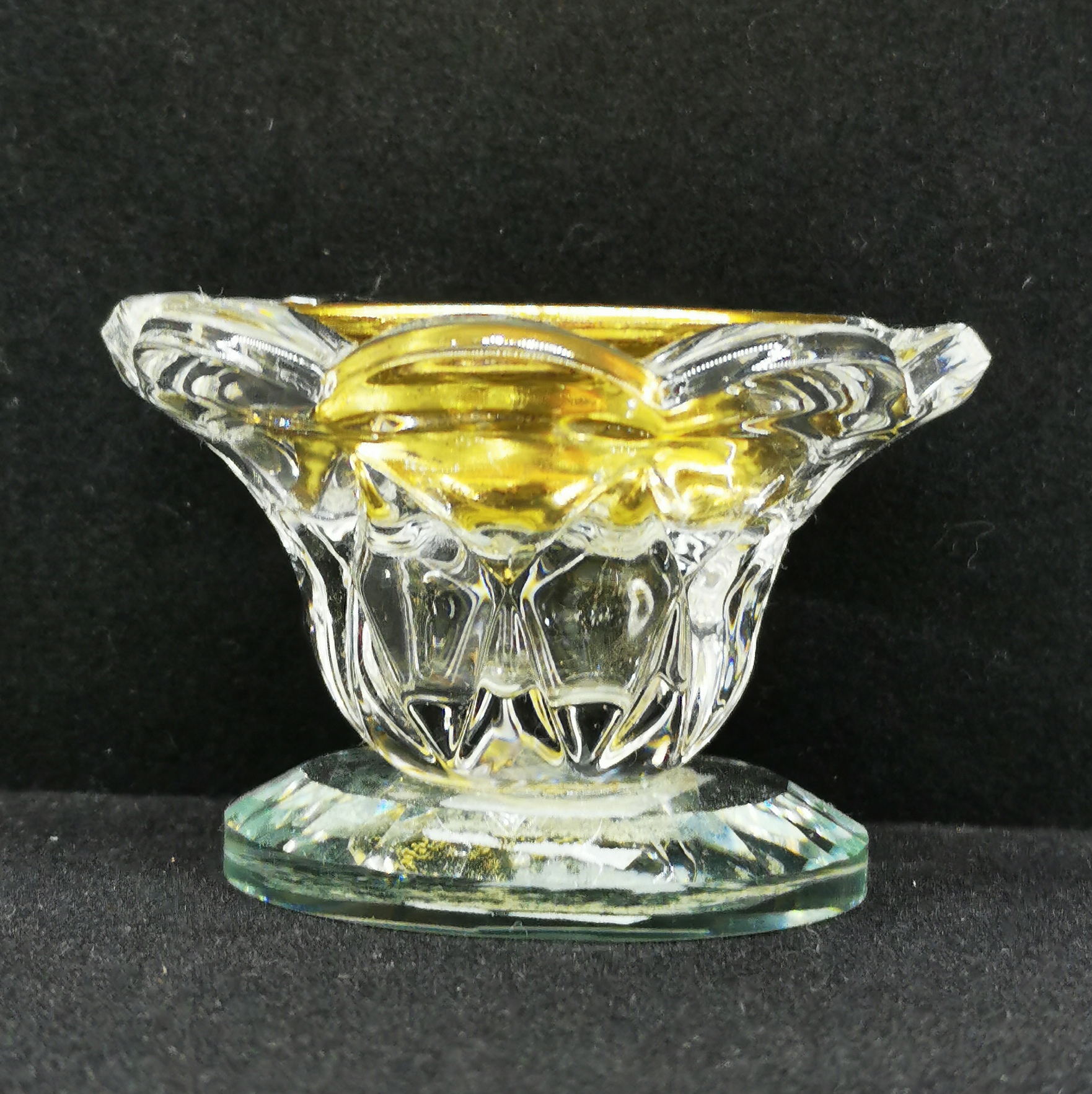 香炉烛台水晶两用香薰炉居家摆设工艺品装饰品详情2