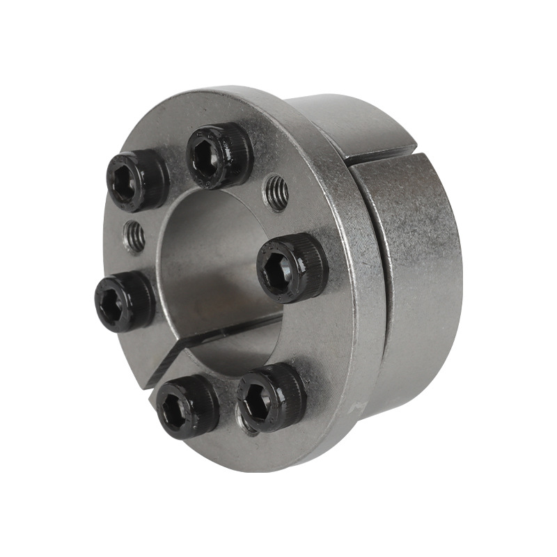 Wholesale Z8 expansion sleeves made of 45 # steel in full specifications and models, industrial locking discs, keyless tensioning connection sleeves Application Scenario