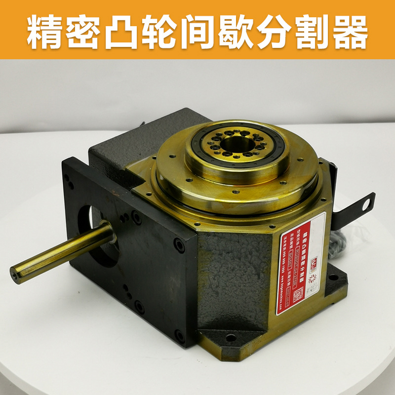Suzhou CAM indexer model manufacturer RU140DT 04 8-position high-precision indexing disc indexer turntable Application Scenario