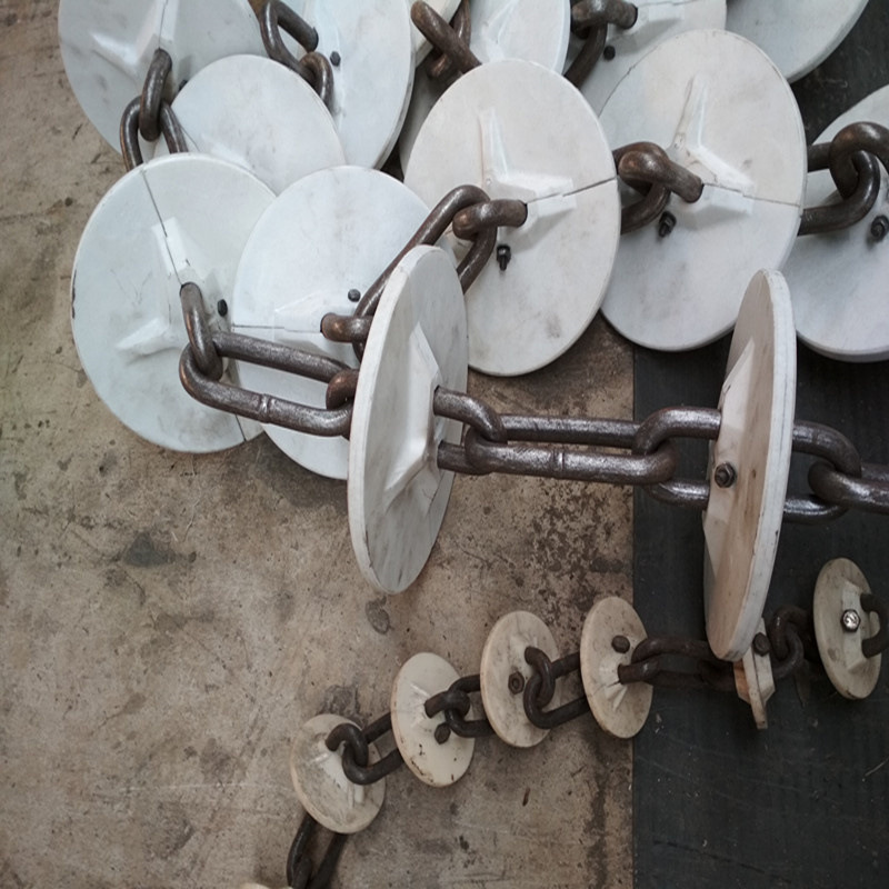 304 stainless steel pipe chains, chain pipe chains, conveyor chain discs and chains for industries such as chemical machinery manufacturing details Picture