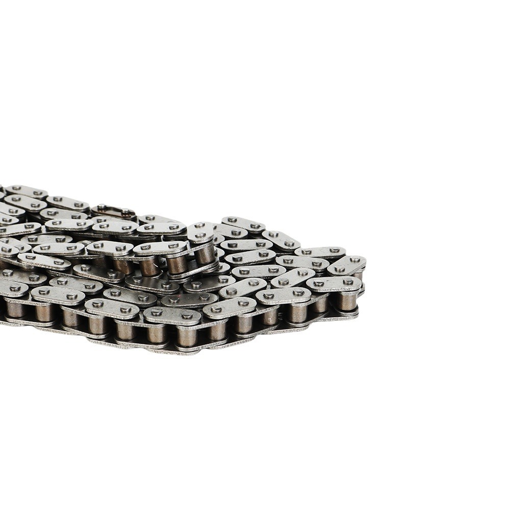 04B-72B series single, double and three-row industrial transmission and conveying precision roller chains Item Picture