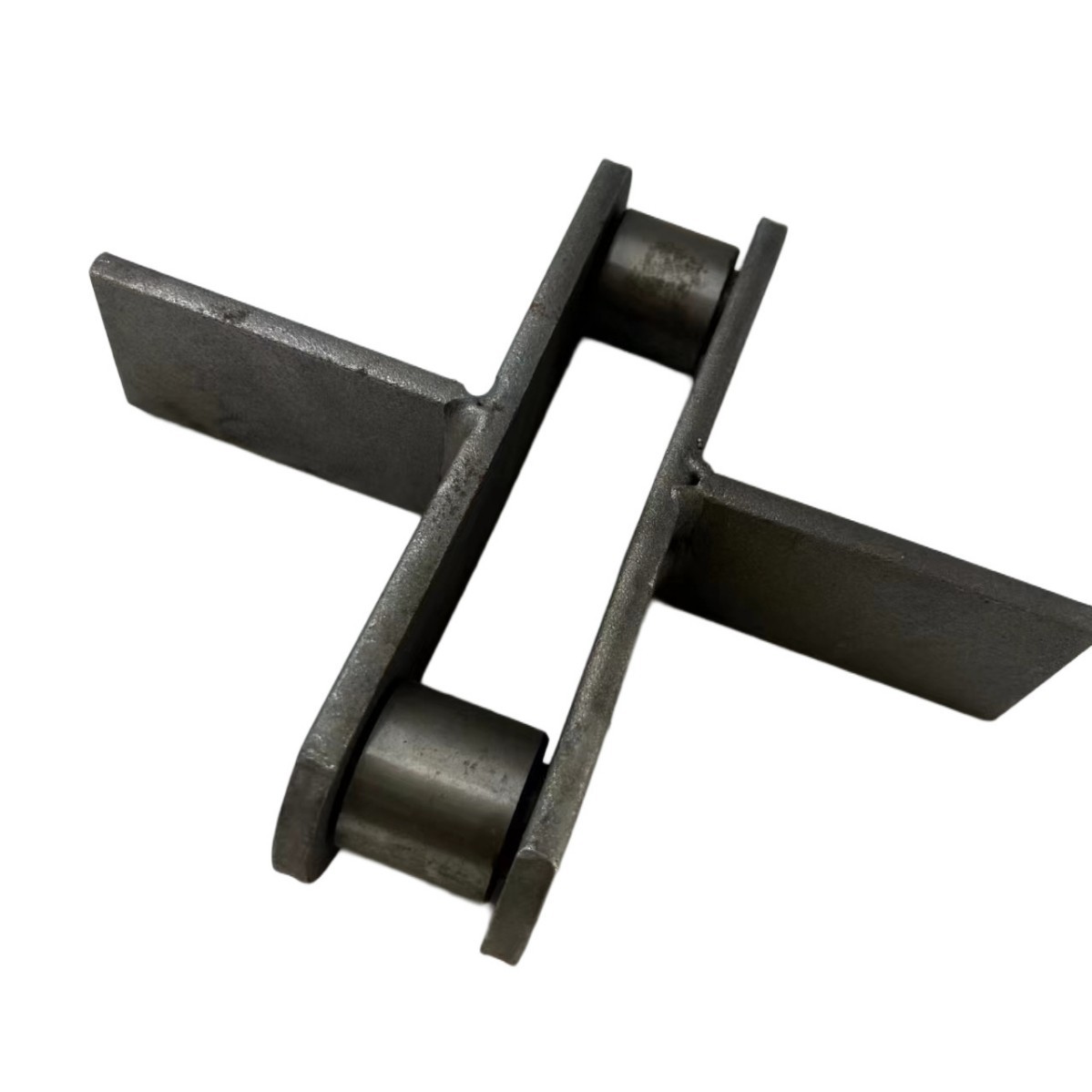 FU scraper conveyor chain, large-pitch industrial transmission chain, scraper conveyor plate conveyor chain Item Picture
