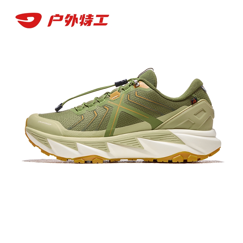 户外特工破晓轻量徒步鞋产品图