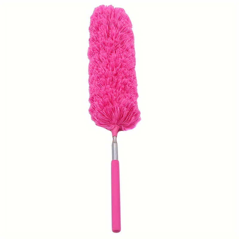 Colorful Dust Brush 1pc Retractable Microfiber Dust Brush undefined