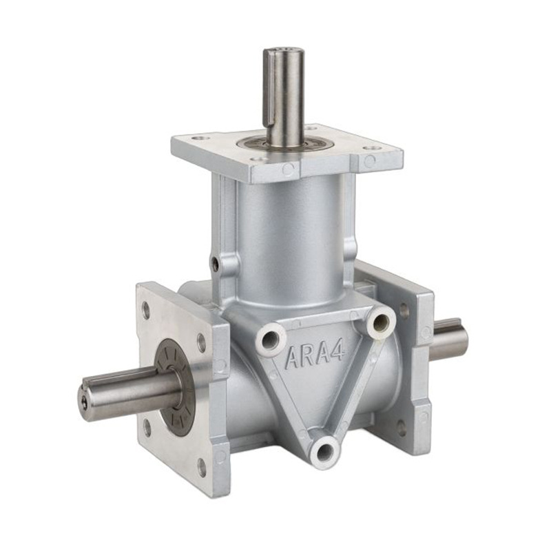 ARA series helical bevel gear commutator, ARA series commutator, ARA series steering gear, bevel gear steering gear Item Picture