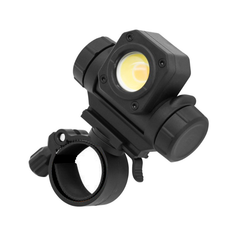 A560USB faros de bicicleta recargables faros de bicicleta linterna de ciclismo de chapa de automóvil luz de pintura luz auxiliar de pulido pistola de pulverización luz de reposición luz de trabajo de mantenimiento details Picture