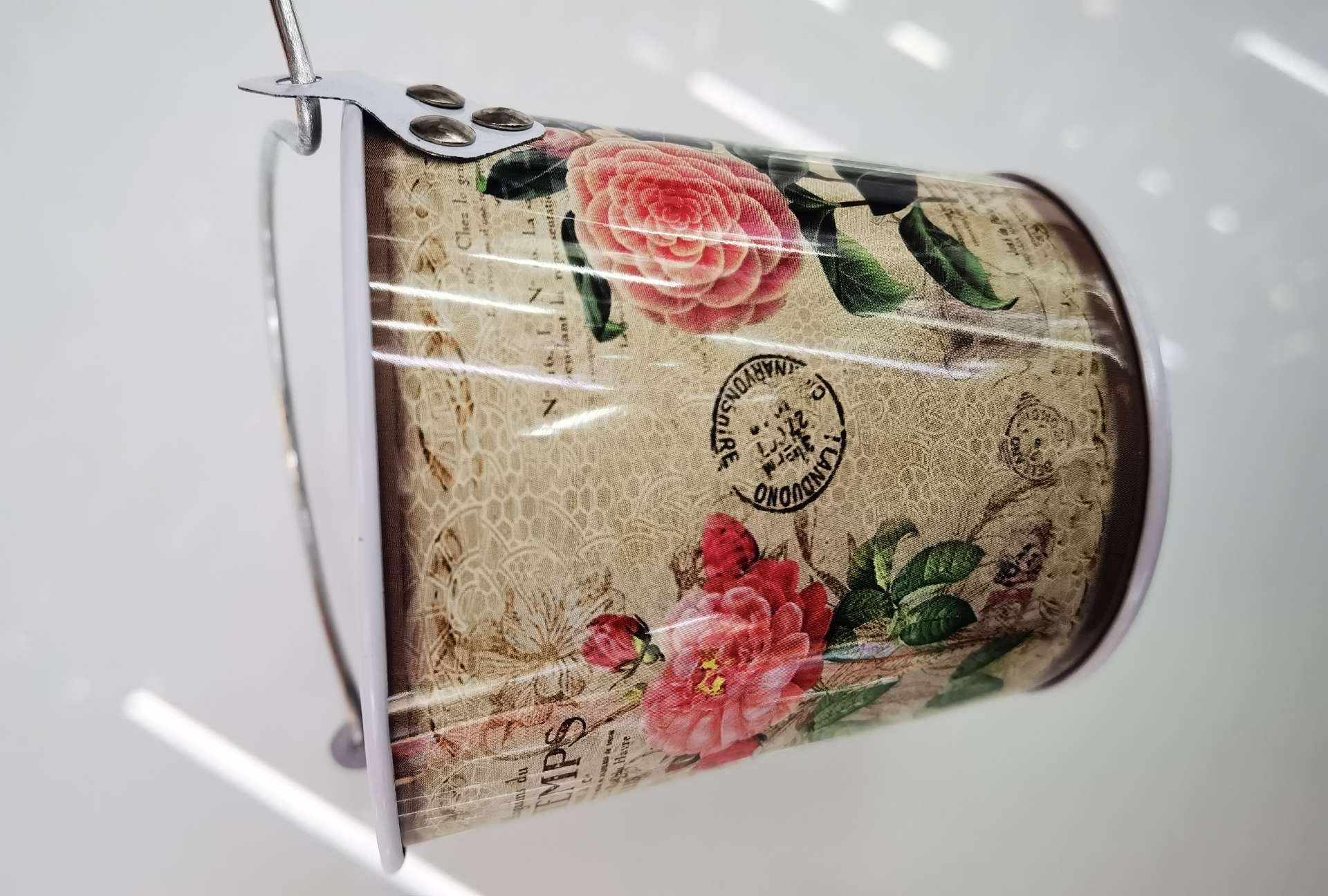 各种各样  花盆栽，花色彩搭配，多彩多姿色，设计感小众  