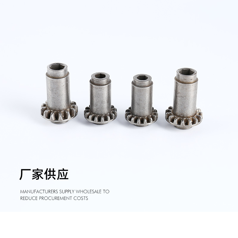 Study desk lifter accessories, bevel gears, lifting desk gears, transmission gears, precision micro gears Item Picture