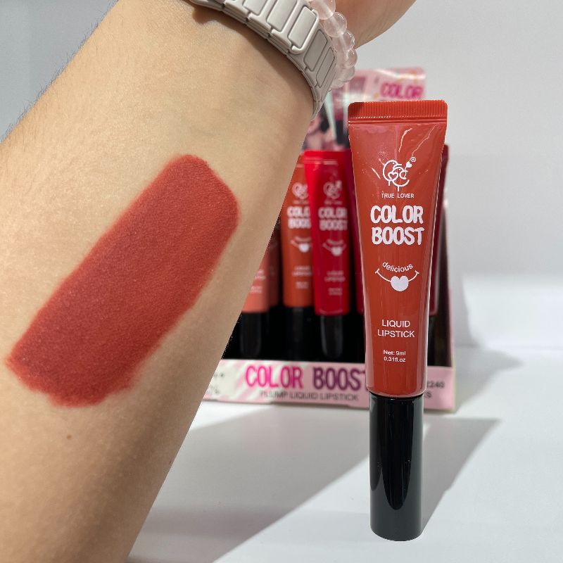 lipstick Liquid lipstick Lip gloss does not fade or stick to the rim of the cup. Red Lip gloss Liquid lipstick matte effect does not dry out Application Scenario