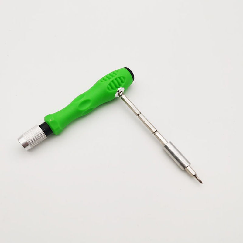Wholesale 32-in-one screwdriver set, computer and mobile phone disassembly and repair tools, single-head cross-head multi-purpose screws Application Scenario