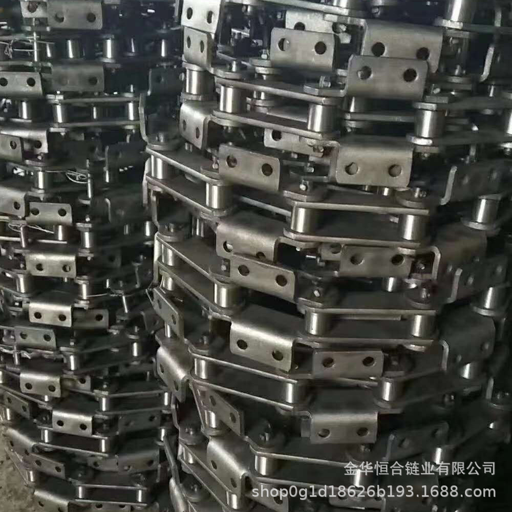 Factory direct supply /P100-P200 waste paper baler chain/(Non-standard) details Picture
