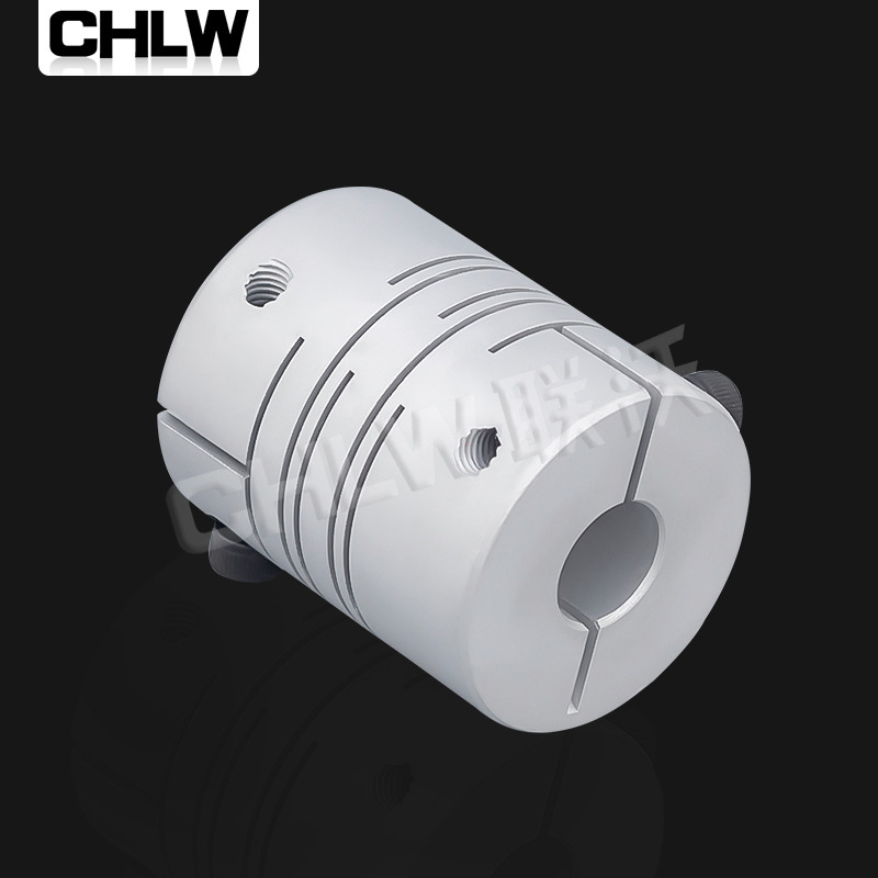 Factory direct supply of parallel line pin clamping couplings and aluminum alloy couplings Specification drawing