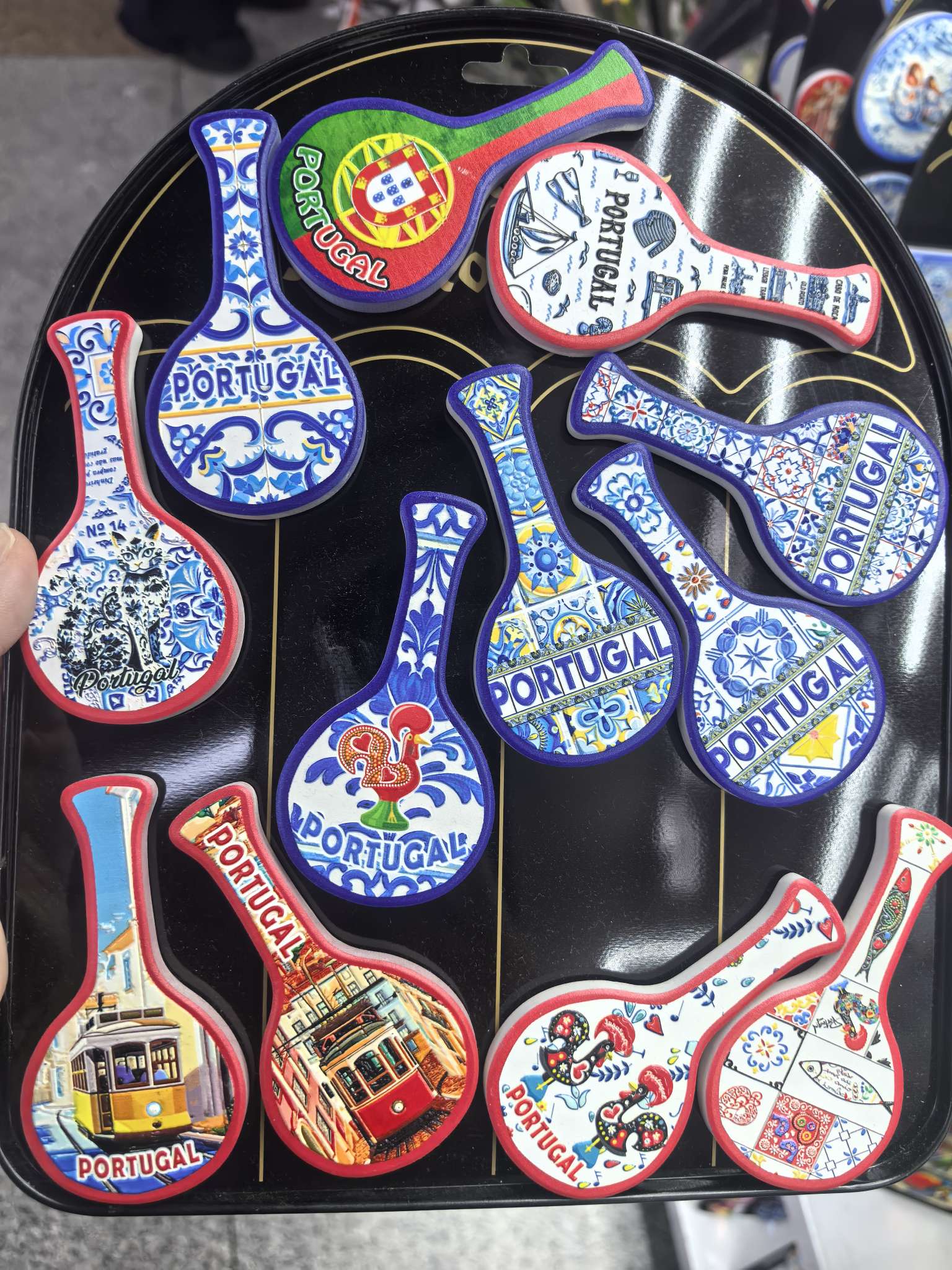 陶瓷工艺品，葡萄牙定制，流行款式，畅销款工艺品