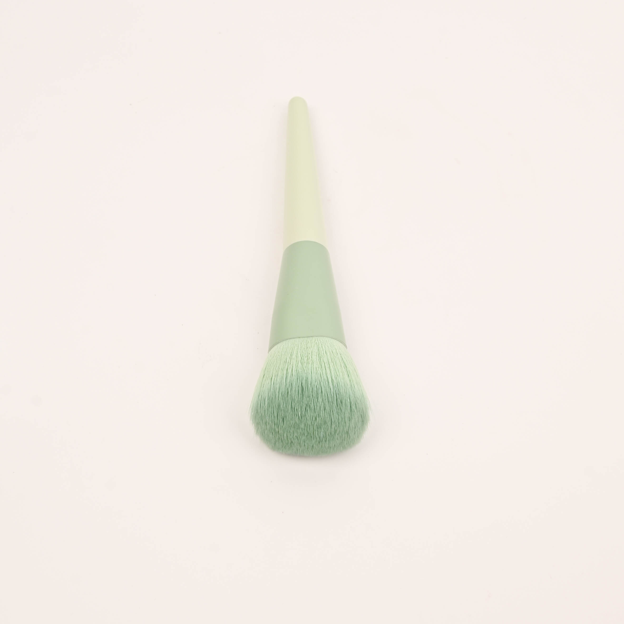 Leche blanca nube de porcelana grado cero maquillaje cepillos juego de cepillos comercio exterior transfronterizo spot al por mayor una pieza generación de cabello Item Picture