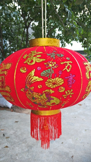 LED红灯笼古风小灯笼节庆文化用品工艺品灯笼办公装饰红灯笼详情图12