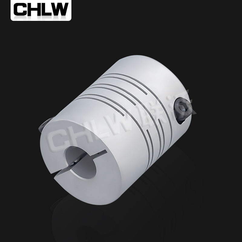 Factory direct supply of parallel line pin clamping couplings and aluminum alloy couplings details Picture