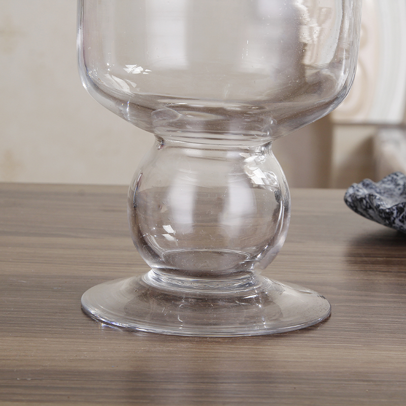 BBGLASS保北玻璃 创意玻璃罐子 收纳罐 家居宴会婚庆装饰摆件  微景观花瓶详情3