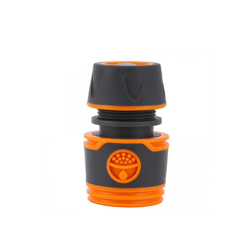 Factory wholesale rubber-coated waterstop connectors, quick connectors for car wash water guns, and garden water pipe connectors details Picture