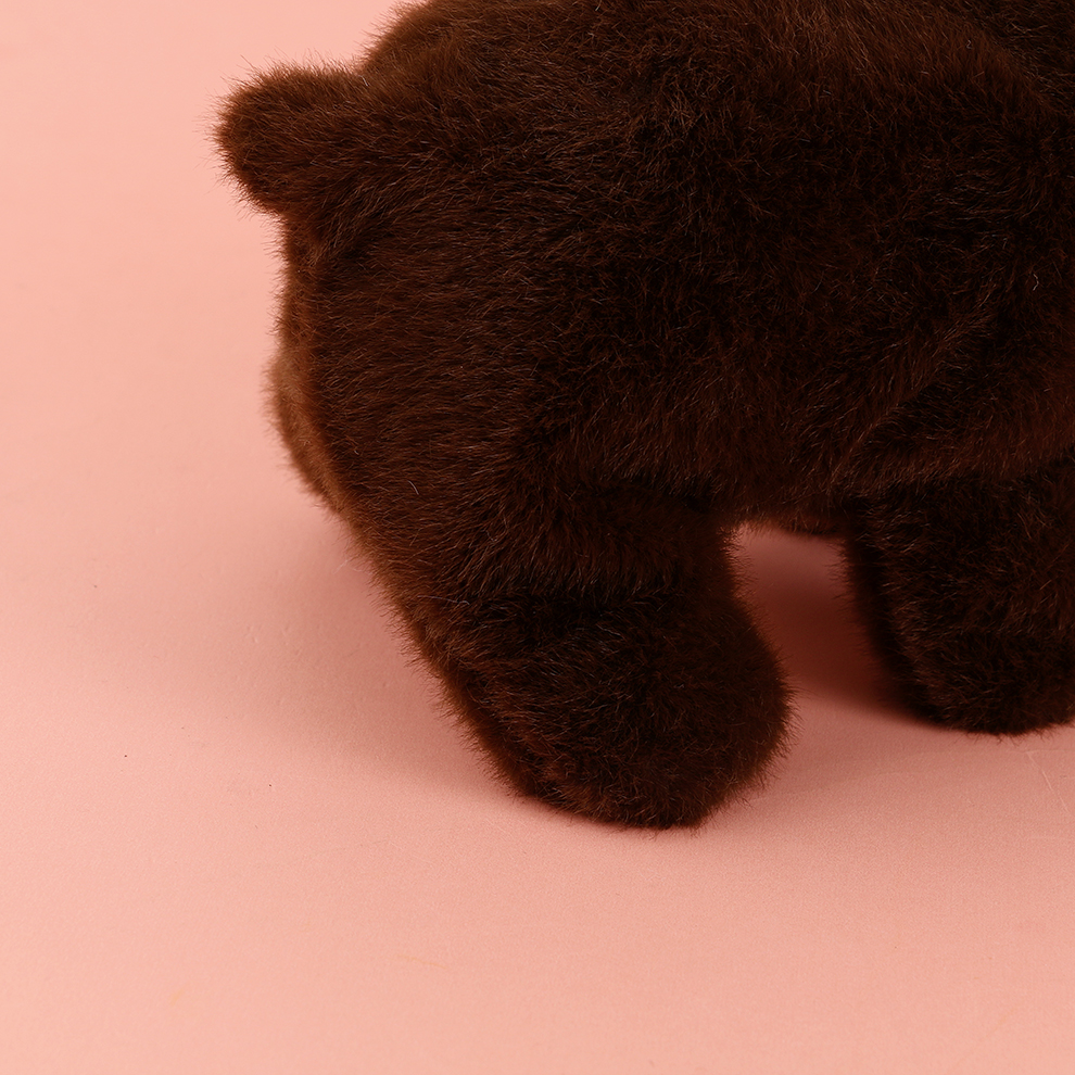 Don't miss it! The electric plush little bear that can cry and move, jumping and playing, super lively, brings more joy to children. Close your eyes and enter Item Picture