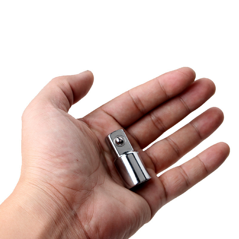 Sleeve adapter, square adapter, large fly adapter, medium fly adapter, small fly adapter, 1/2 to 3/8 to 1/4 adapter Item Picture