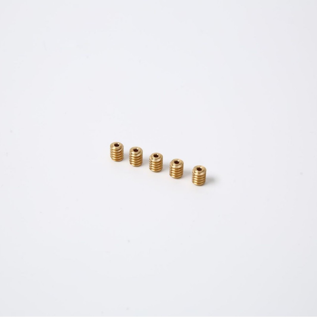 Single-head motor worm, length 7.5, module 0.4393, right-rotating details Picture