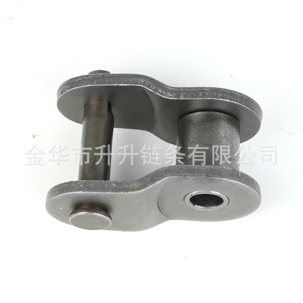 Chain joints: Full, half, half mesh, 4 points, 08B, 5 points, 10A, 6 points, 12A, 1 inch, 16A, 1.2 inches, 20A Specification drawing