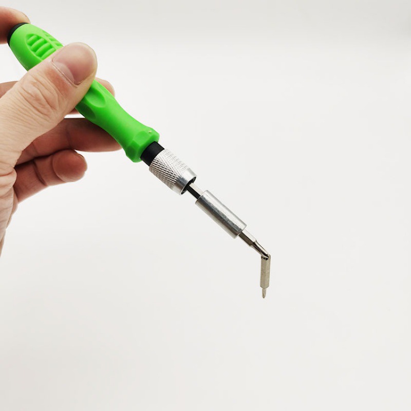 Wholesale 32-in-one screwdriver set, computer and mobile phone disassembly and repair tools, single-head cross-head multi-purpose screws Specification drawing