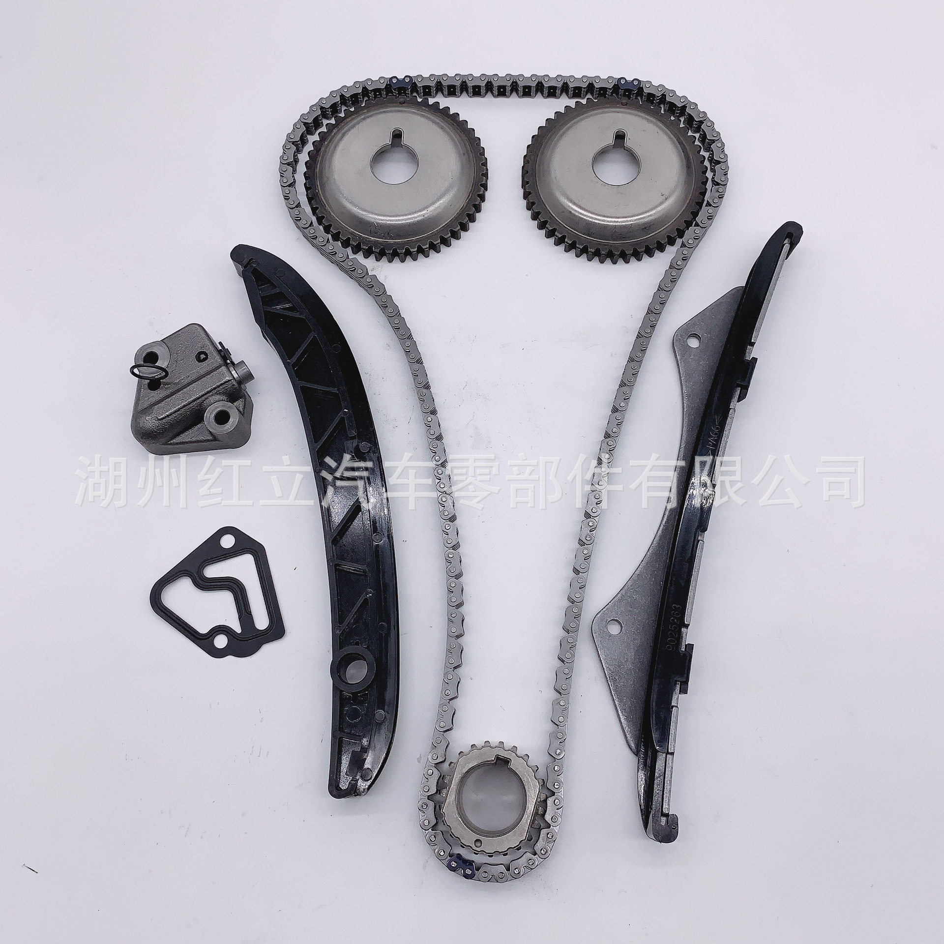 Applicable to Chevrolet SBC 265 267 283 305 307 327CL 5.7L 5.4L timing chain kit Specification drawing