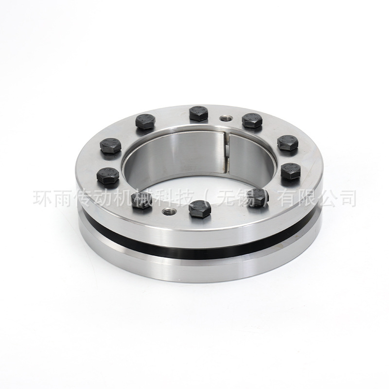 Z7B specification expansion sleeve, 40 chromium expansion sleeve, expansion connection sleeve, grain conveyor, metallurgical equipment expansion sleeve accessories Item Picture