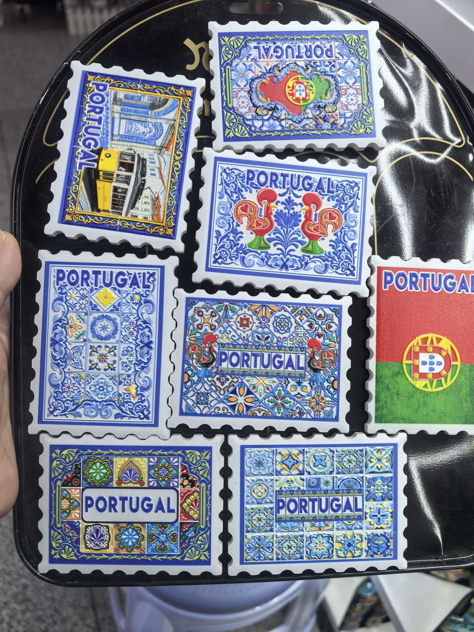 陶瓷工艺品，葡萄牙定制，流行款式，畅销款