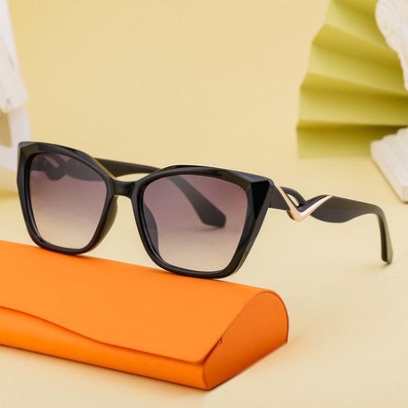 新款欧美太阳镜男款高级感偏光太阳镜潮流街拍墨镜批发shades