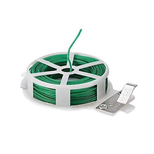 Factory direct sales of garden ties, garden flower and tree ties, garden ties, sealing and storage ties, portable cutting ties details Picture