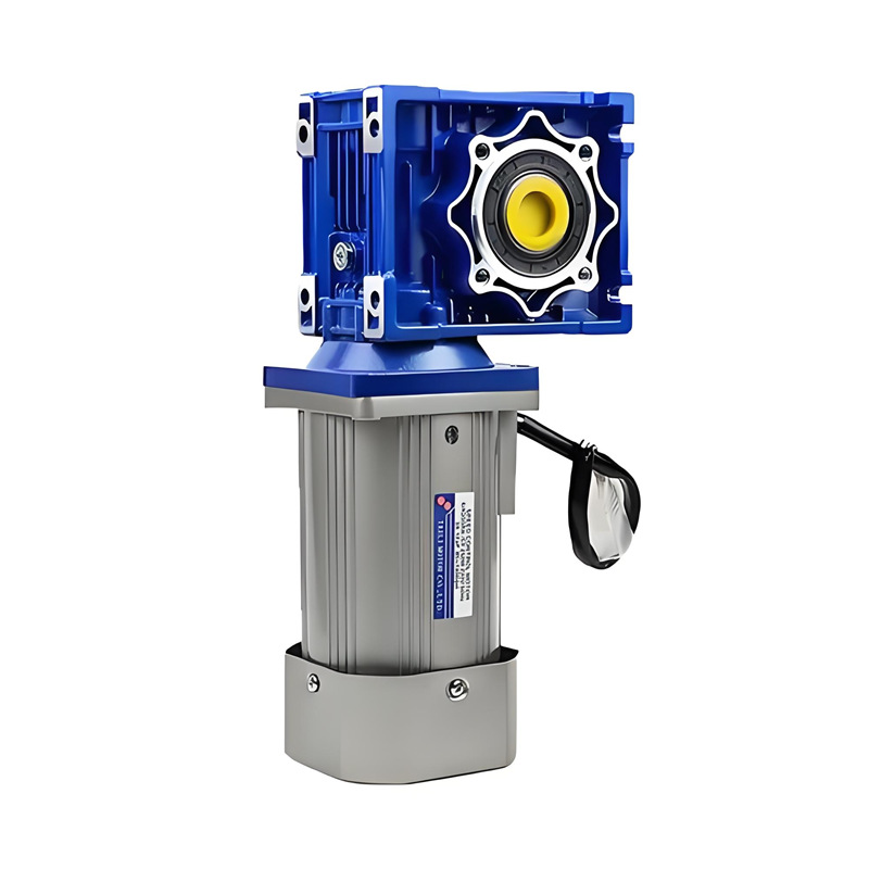 Taili 40W, 60W, 90W, 120W, 140W speed control motors with turbine reducers, RV030, RV040 right-angle motors Item Picture