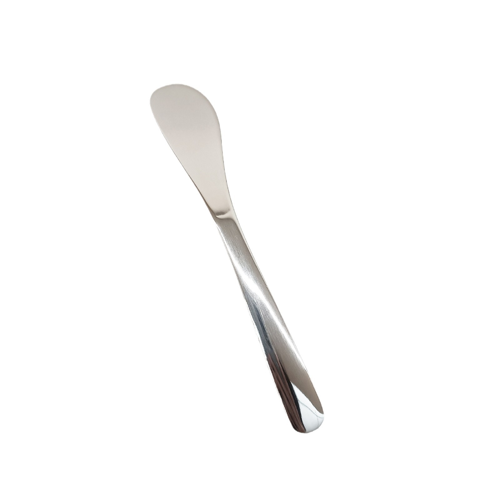 Stainless steel dumpling spoon, wonton dumpling knife, filling spoon, household filling mixing spoon, a magic tool for making dumplings, filling spoon Item Picture