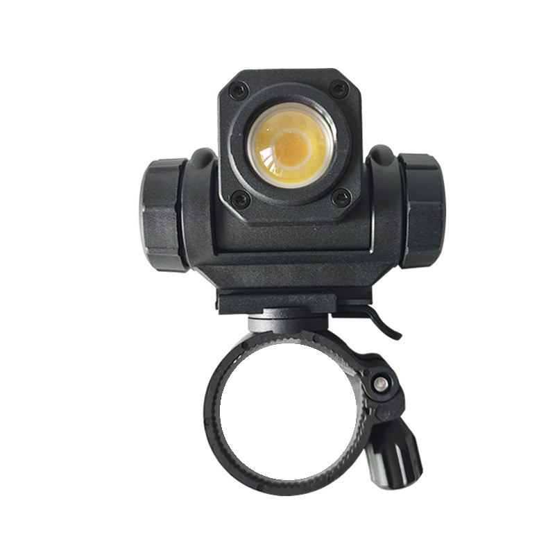A560USB faros de bicicleta recargables faros de bicicleta linterna de ciclismo de chapa de automóvil luz de pintura luz auxiliar de pulido pistola de pulverización luz de reposición luz de trabajo de mantenimiento
