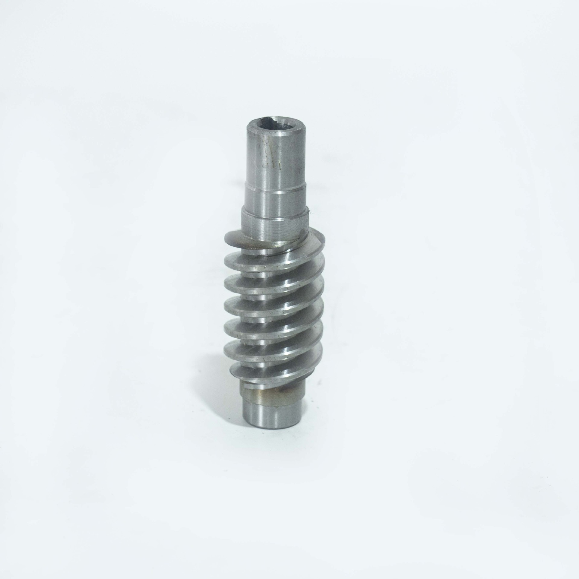 Precision worm gear and worm for reducers, micro non-standard worm gear and worm mechanical transmission parts, matching worm gear and worm details Picture