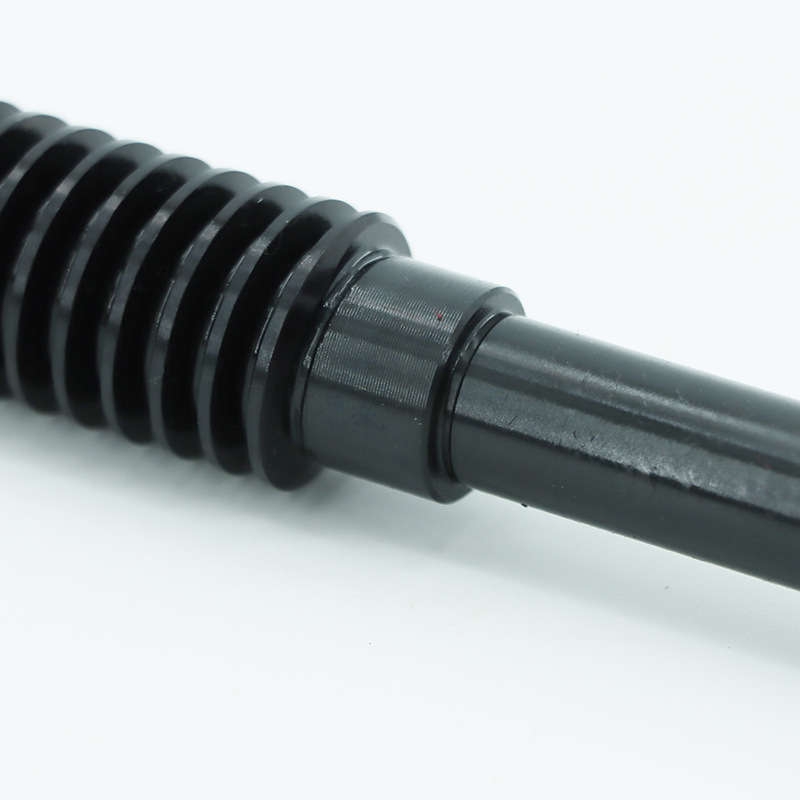 Factory direct supply of worm gear and worm assemblies, large and small module worm gears and worm gears, 45# steel turbine precision gears Application Scenario