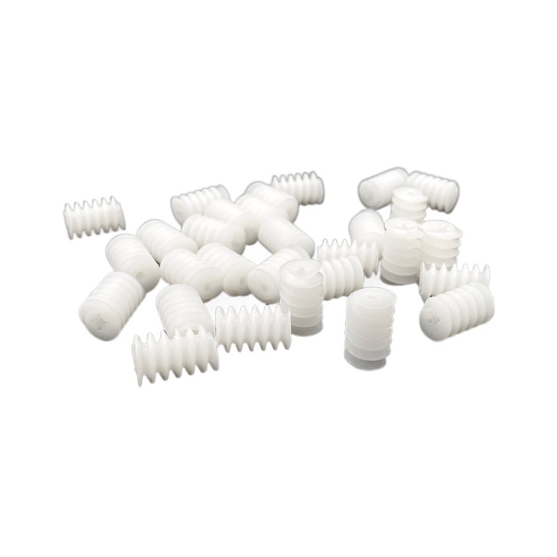 Hollow cup motor worm gear pig intestine tooth non- Item Picture