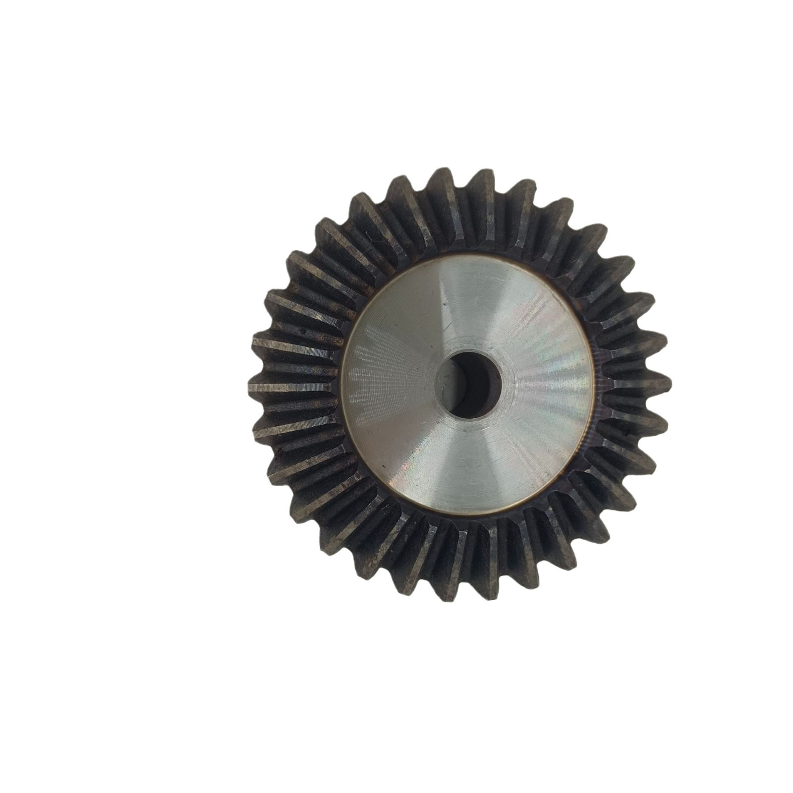 Bevel gear steel quenched spline bevel gear carburized high-precision bevel tooth spiral bevel gear manufacturer offers discounted supply Item Picture