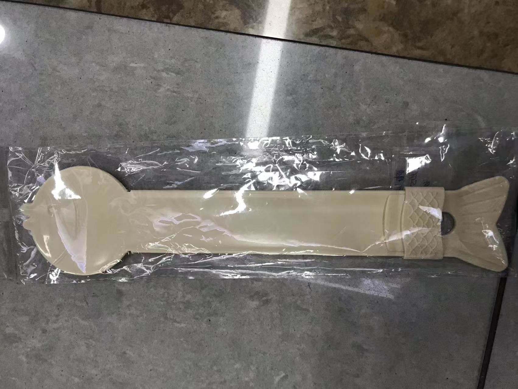 宠物喂食勺零食猫条挤压喂食器宠物食物手柄猫咪用品猫粮勺
