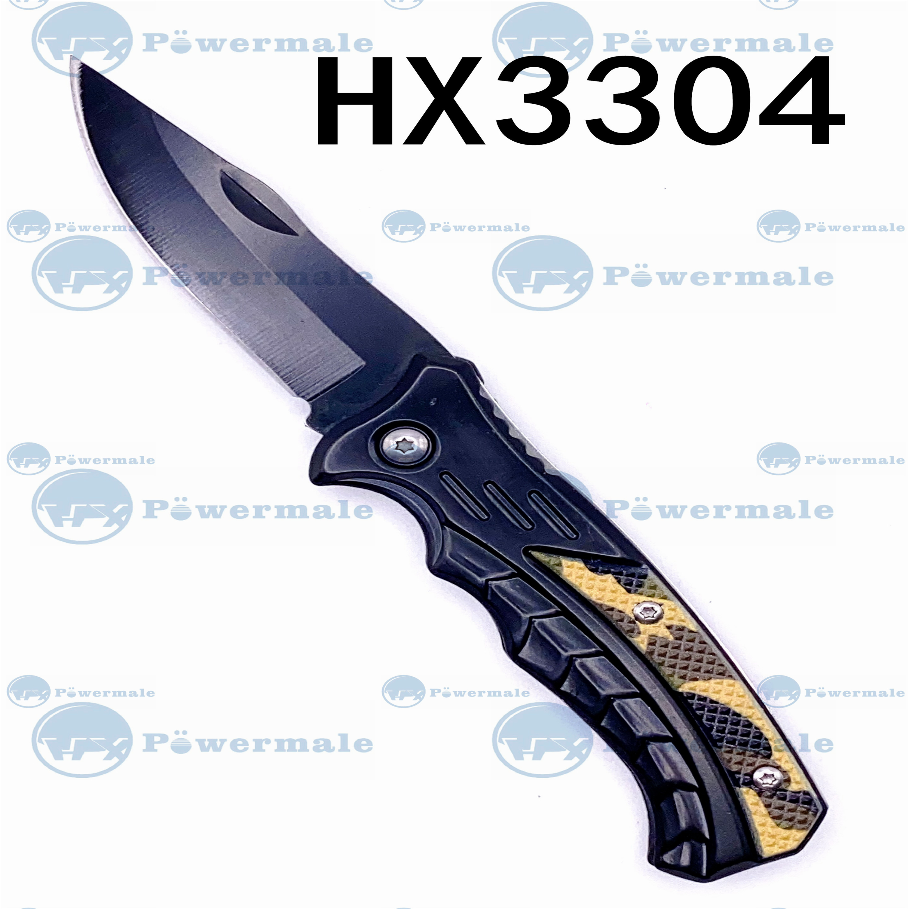 HX3304 防身小刀 户外小刀 救生刀 便携水果刀 随身携带刀 折叠刀 折刀 户外折叠刀 防身用品户外折叠小刀
