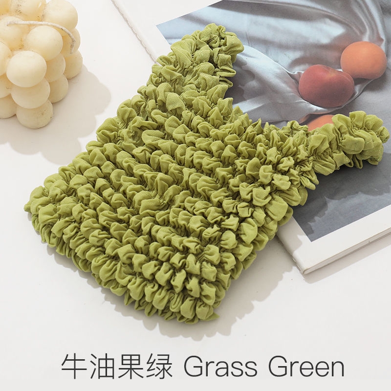 Magic bubble bag, Pineapple Bag, fashionable women's bag, multi-functional handbag, women's bag, casual and versatile, trendy new product, versatile hand-held bag Item Picture
