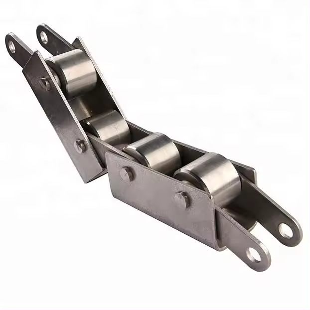 Non-standard chains 201,304,316, non-standard stainless steel special-shaped chains for conveyors and hoists Item Picture