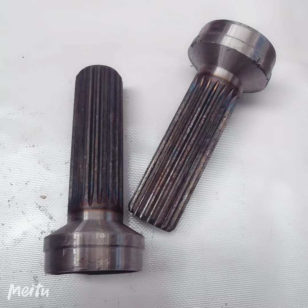 Drive shaft assembly, drive shaft flange fork, Qingdao Jiefang truck drive shaft, Jinjie, Zunyi City, Guizhou full figure