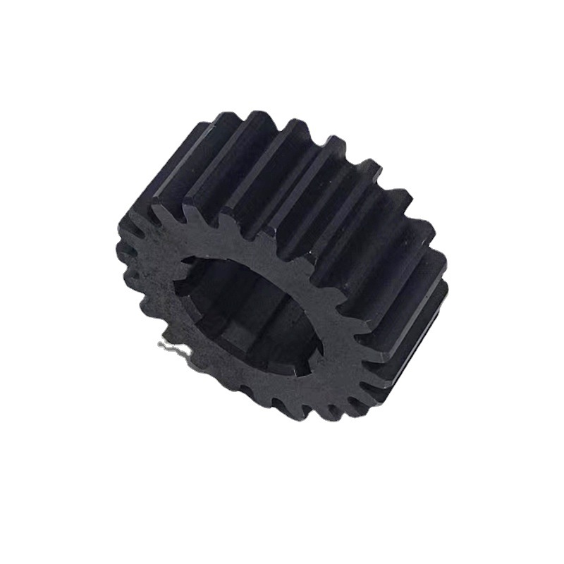 Reducer gears, splined shaft gears, stainless steel gears, transmission gears, small forklift loader parts Item Picture