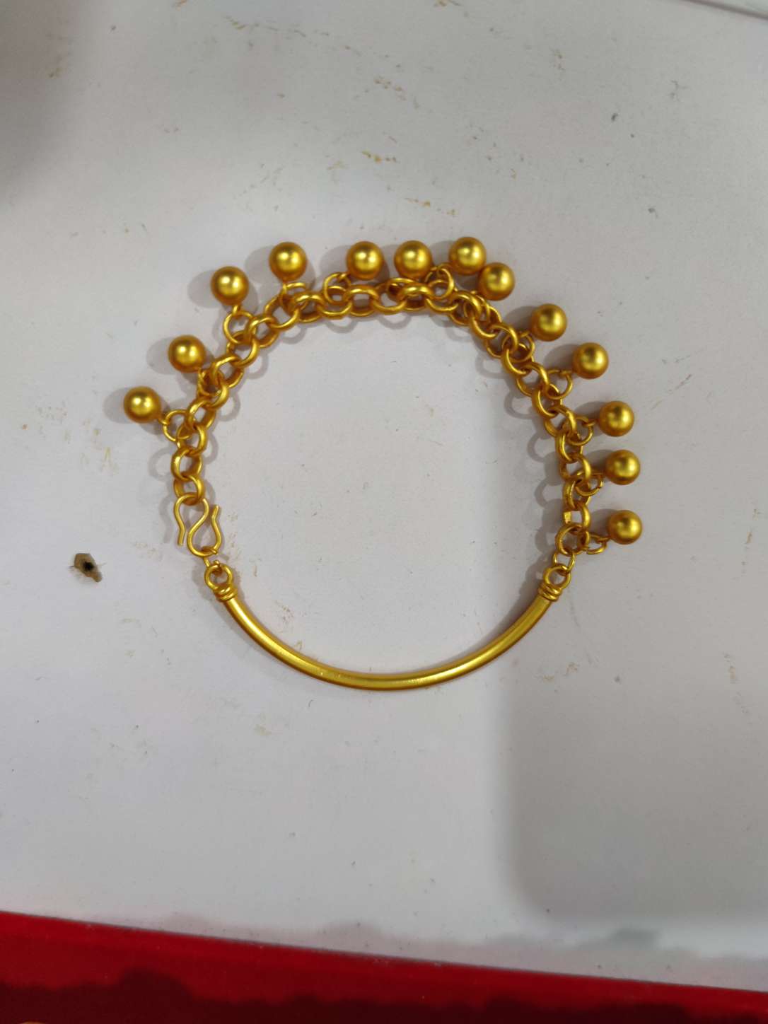 镀金保色手链 时尚配饰精美首饰手链项链耳环女款多样选择饰品搭配潮流百搭款式丰富  